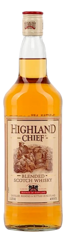 Виски Highland Chief 1л
