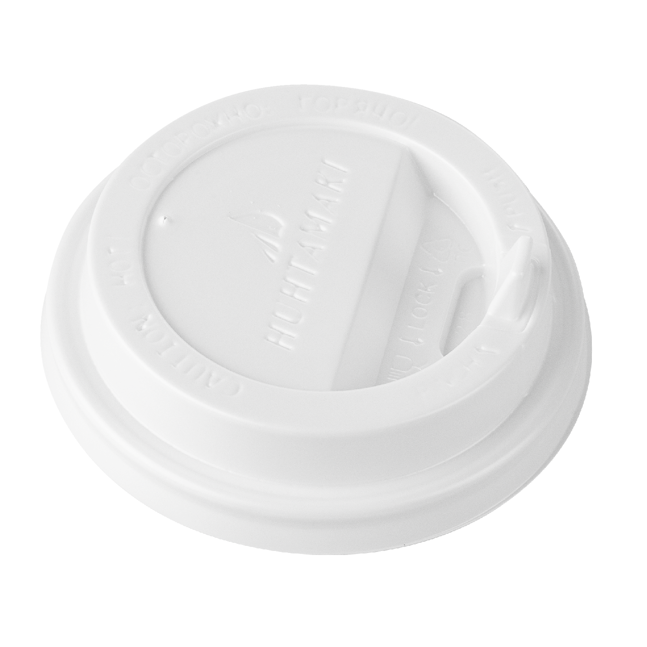 Крышки Rioba для стаканов 200 мл 100 шт