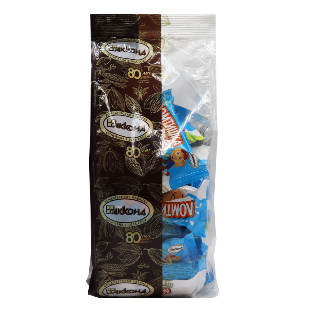 Десерт Акконд Ломтишка молоко, 500г