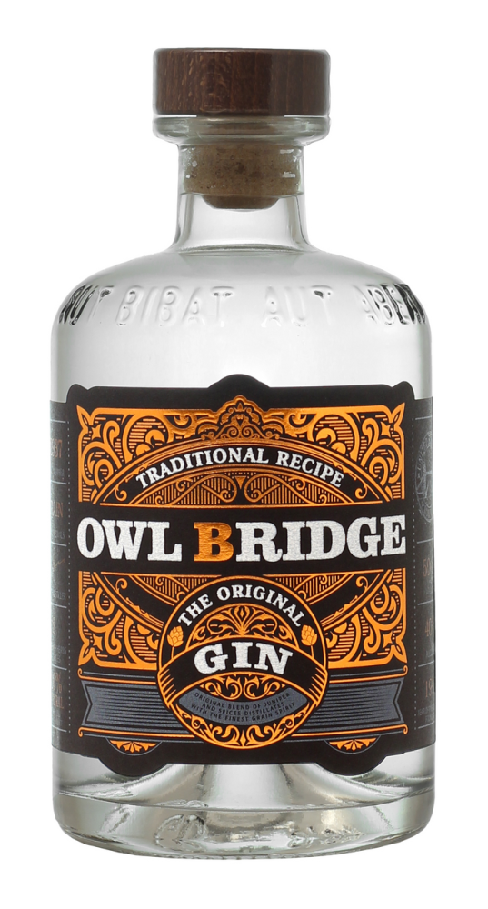 Джин Owl Bridge 0.5л