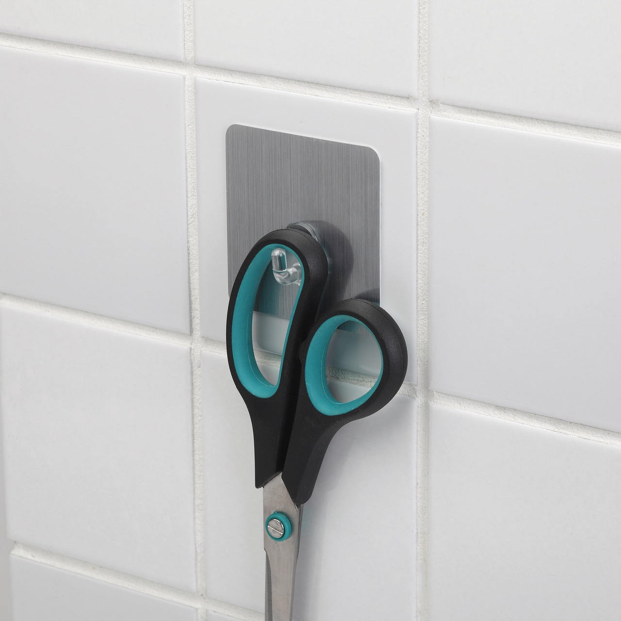 Крючки Сила SH68-S2S-24 на силиконовом креплении прозрачные до 1.5кг, 6.11см