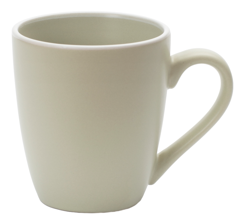 Кружка Fioretta Scandy Olive, 355мл