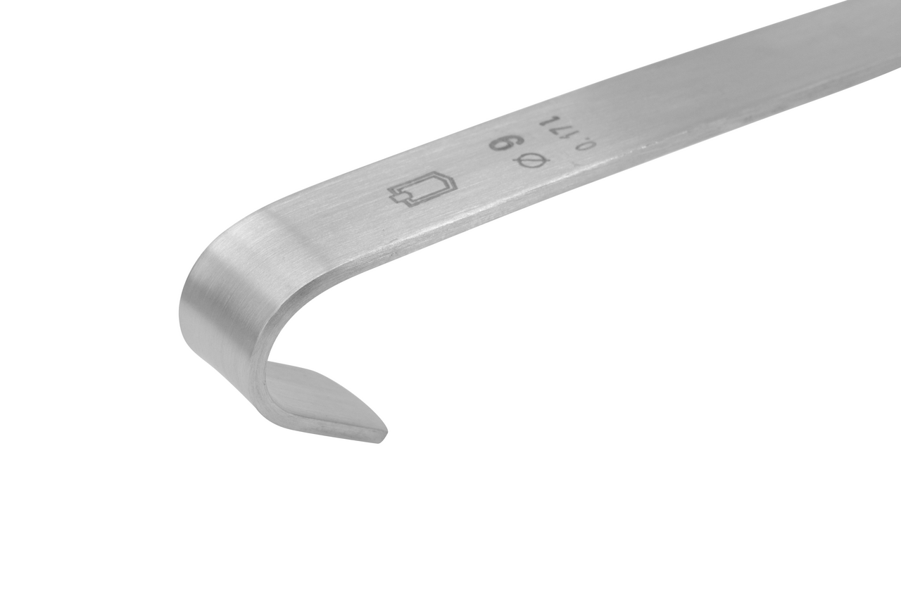 Половник Metro Professional из нержавеющей стали 9 см