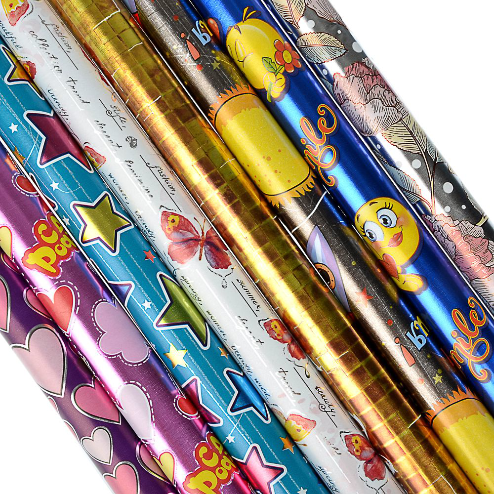 Бумага Арт и Дизайн упаковочная 67,2х99см