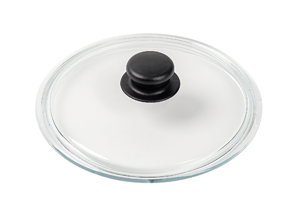 Крышка Васильевский завод стеклянная 26 см