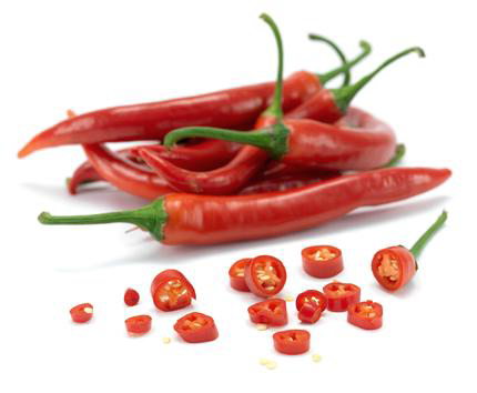 Перец красный жгучий 100 г