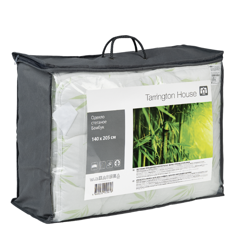 Tarrington House Одеяло полиэстер 100% серия бамбук, 140 x 205см