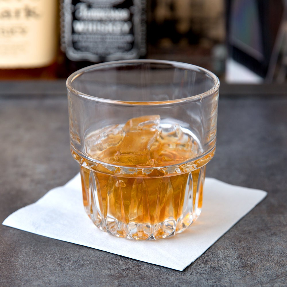 Стакан низкий Pasabahce Касабланка, 265мл