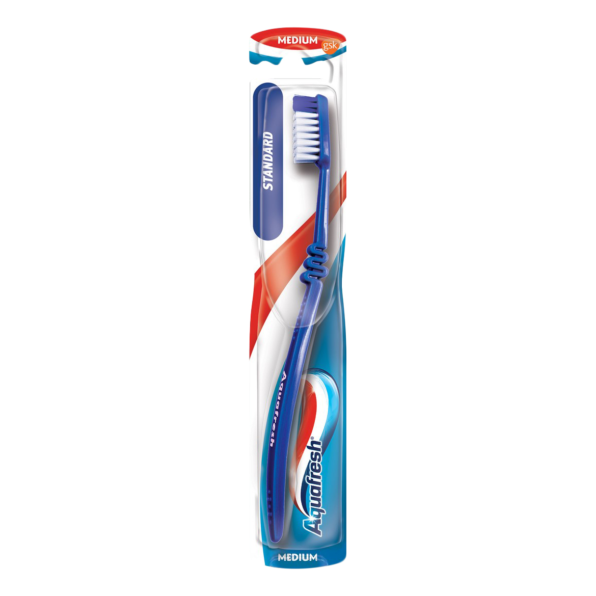 Зубная щетка Aquafresh Standard Medium