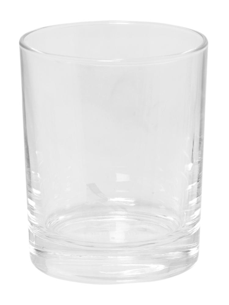 Стакан OSZ Гладкий низкий 250 мл