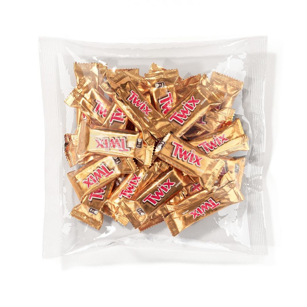 Конфеты Twix minis, 248г