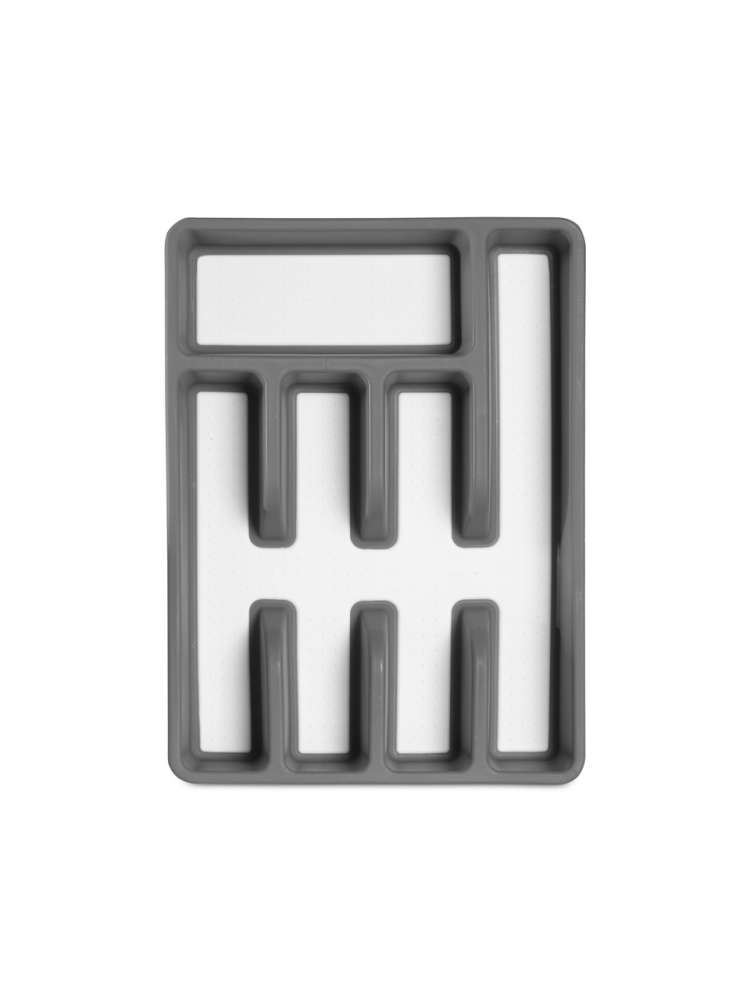 Лоток Gondol для столовых приборов с нескользящим дном, 35 x 31 x 5см