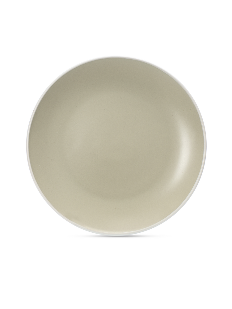 Тарелка Fioretta Scandy Olive десертная, 19см