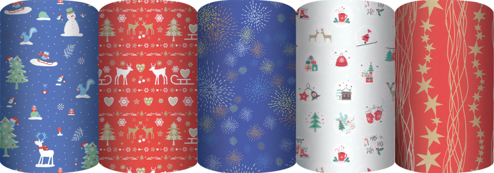 Упаковка бумажная Супергерл Regalissimi 70 x 100см