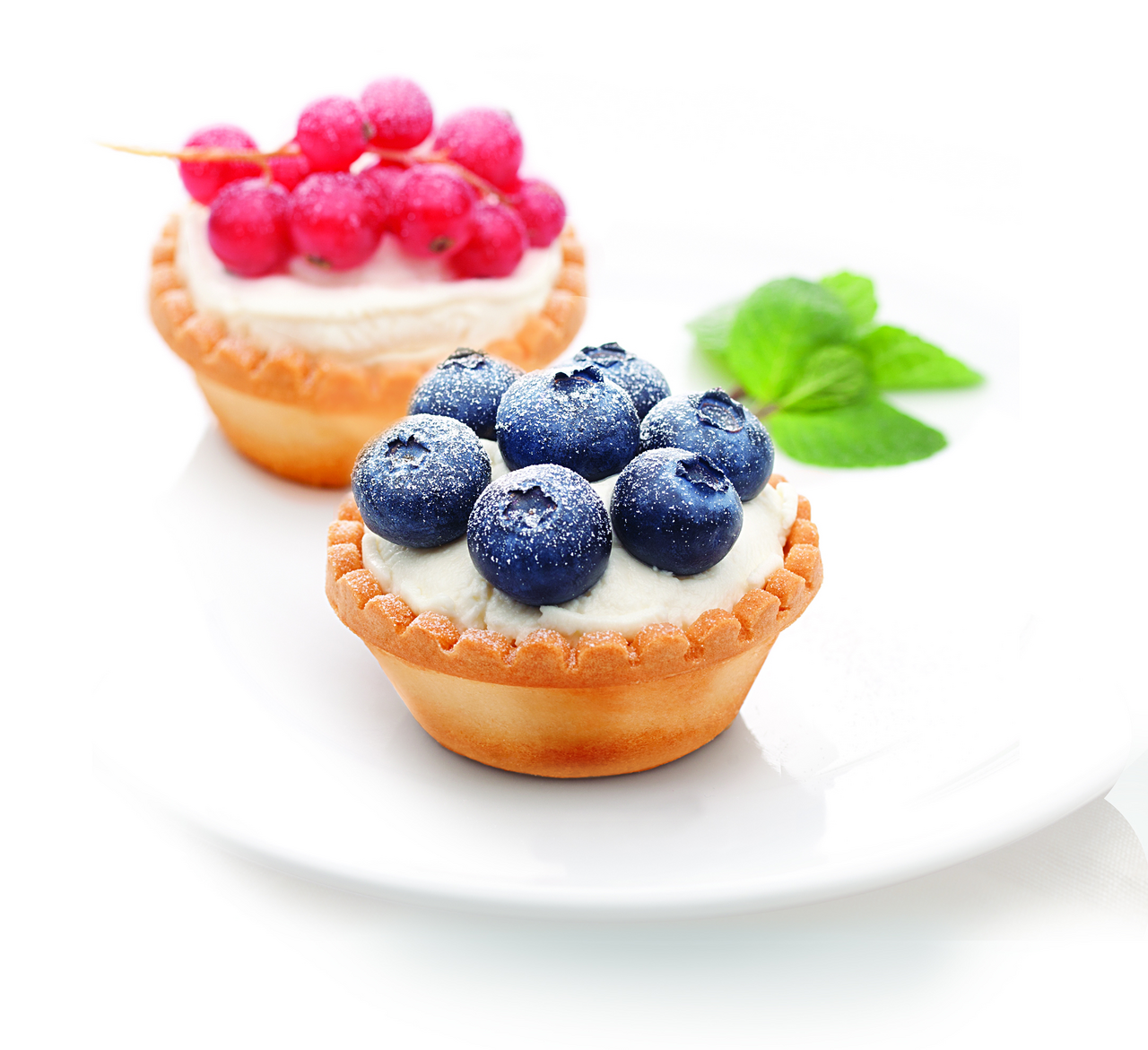 Тарталетки Baker House Десертные, 180г