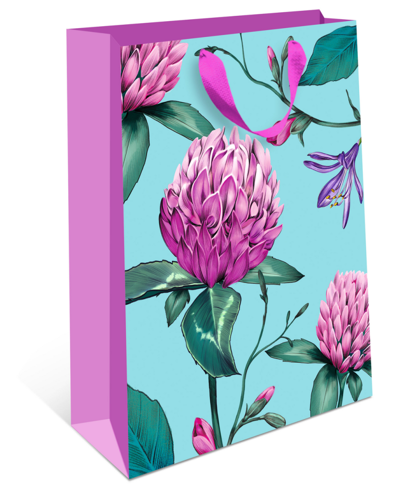 Сумка Арт и Дизайн бумажная с лентой, 24 x 20см Сумка Арт и Дизайн бумажная с лентой, 24 x 20см