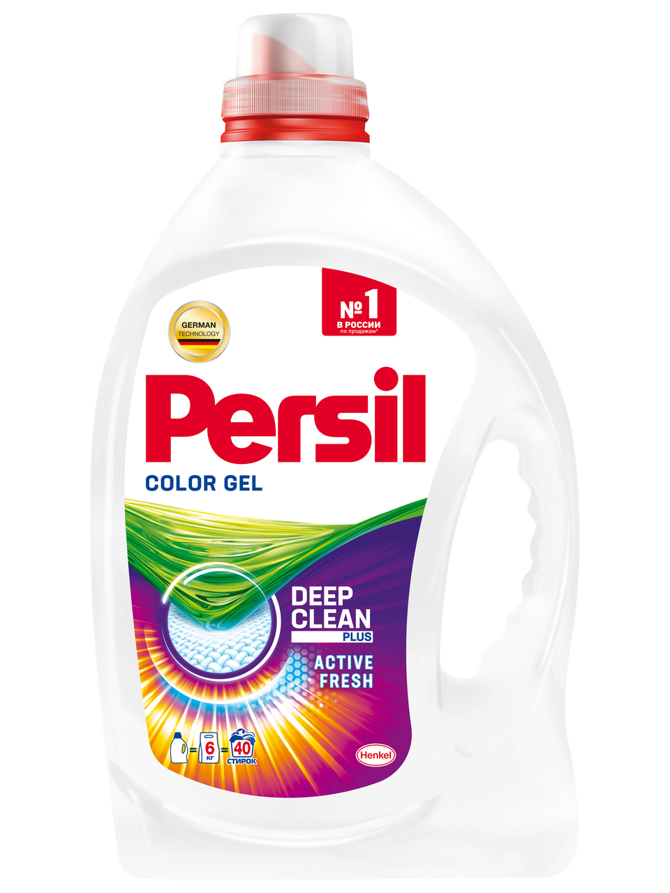 Гель для стирки Persil Color Gel 2.6 л