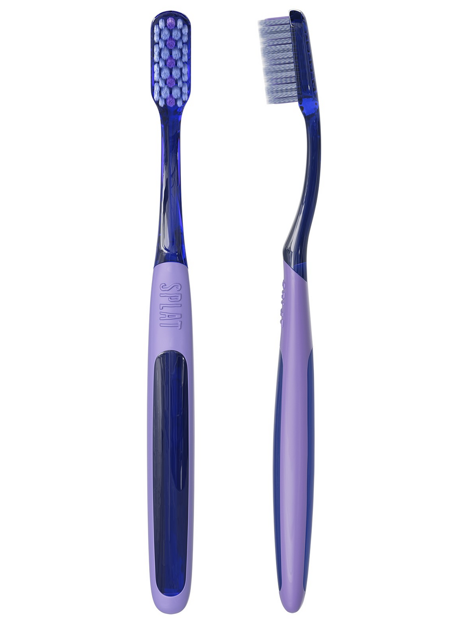 Зубная щетка Splat Smilex Ortho+ ортодонтическая мягкая