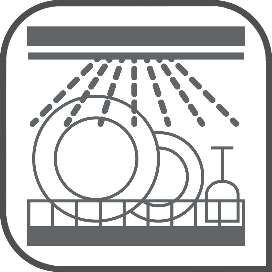 Крышка Tefal стеклянная 22 см