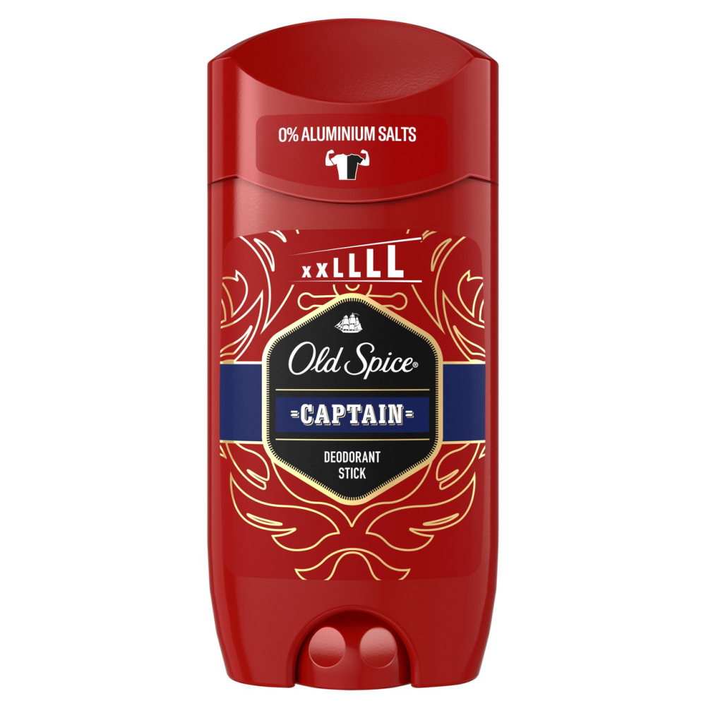 Дезодорант Old Spice Captain твердый, 85мл
