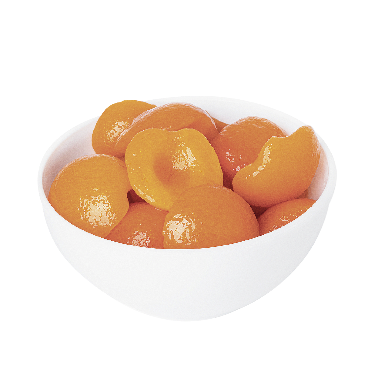 METRO Chef Абрикосы половинки очищенные в сиропе 850 мл