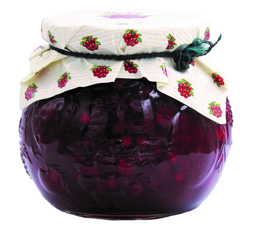 Соус D'arbo дикая брусника, 600г