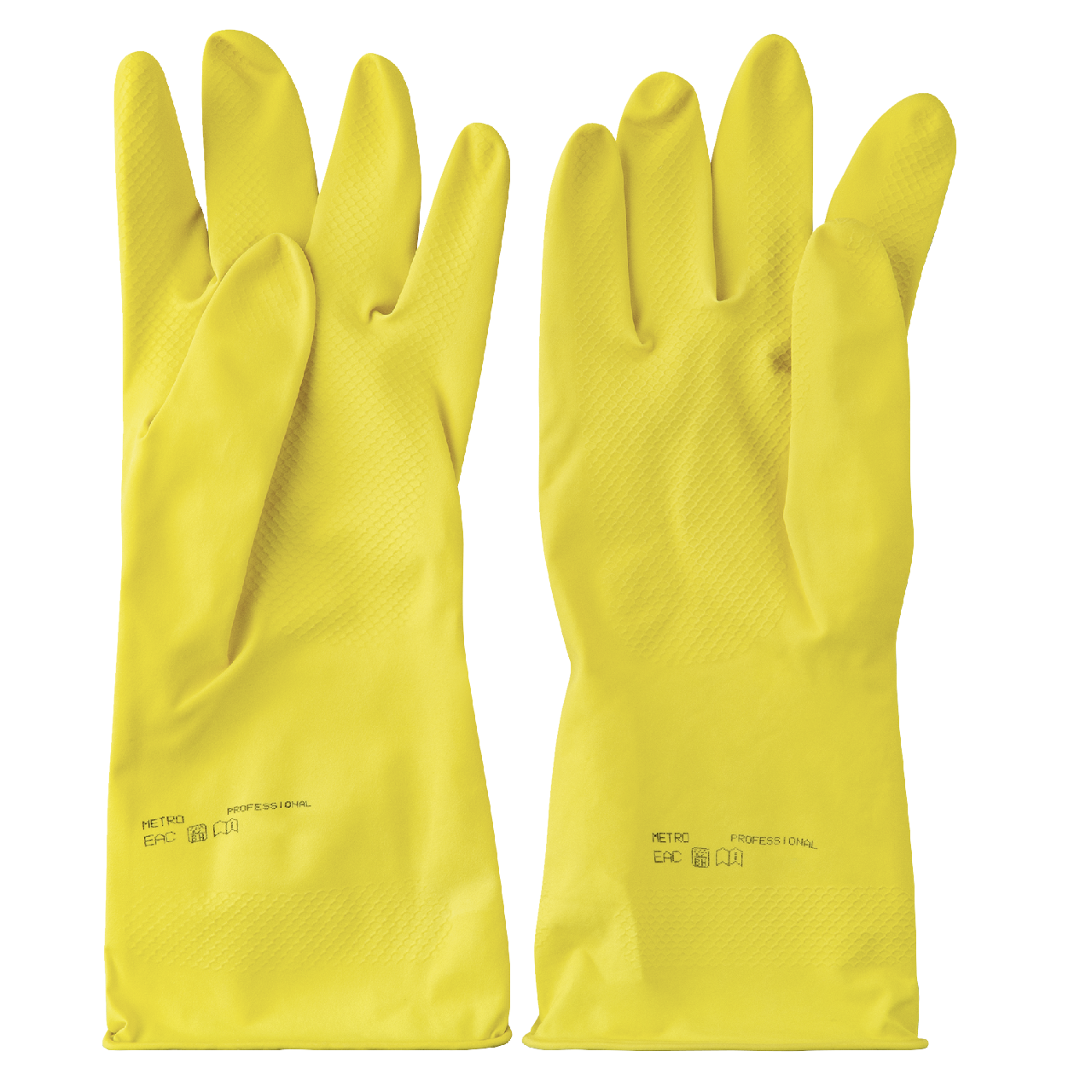 Перчатки хозяйственные Metro Professional S, 5пар