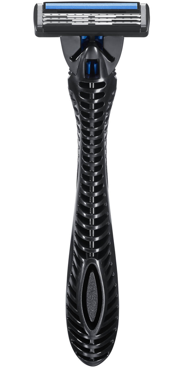 Станок для бритья Bic Flex 3 Hybrid (2 кассеты)