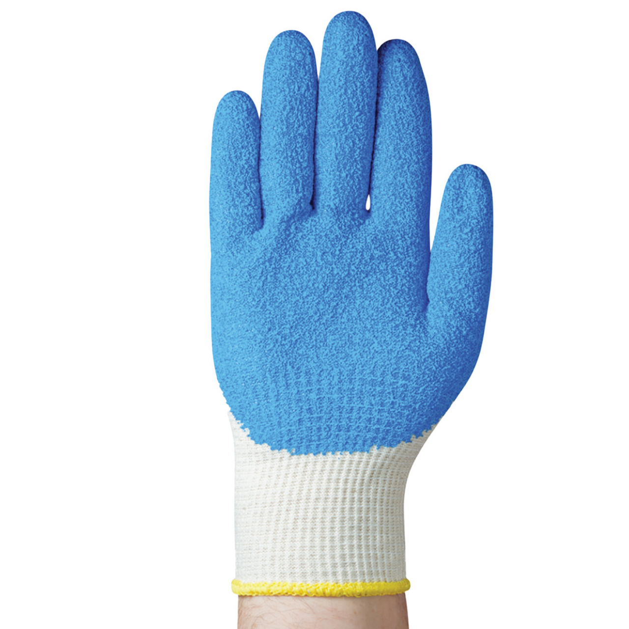 Перчатки рабочие СВС Nitrix II с нефтемаслостойким покрытием из нитрильного латекса, размер 9