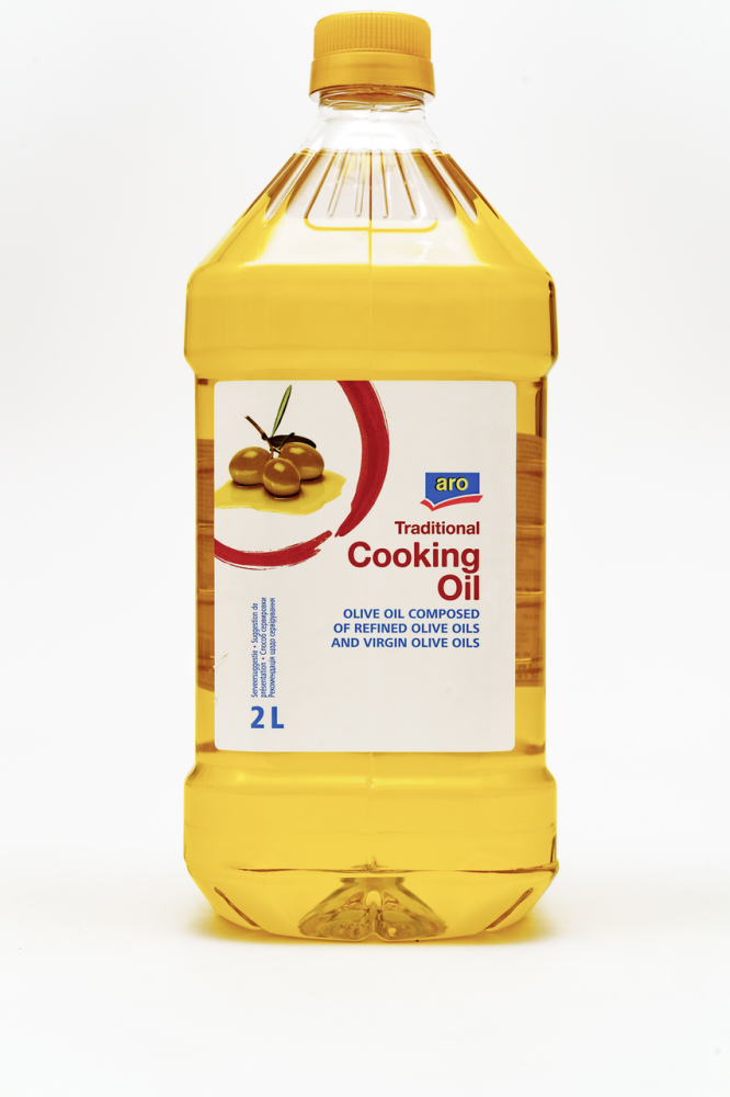 Оливковое масло Aro Extra Vergine 2 л