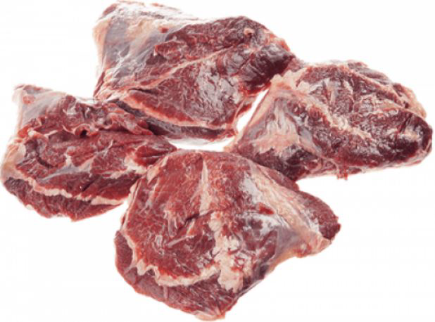 Щека говяжья замороженная в коробе 28кг