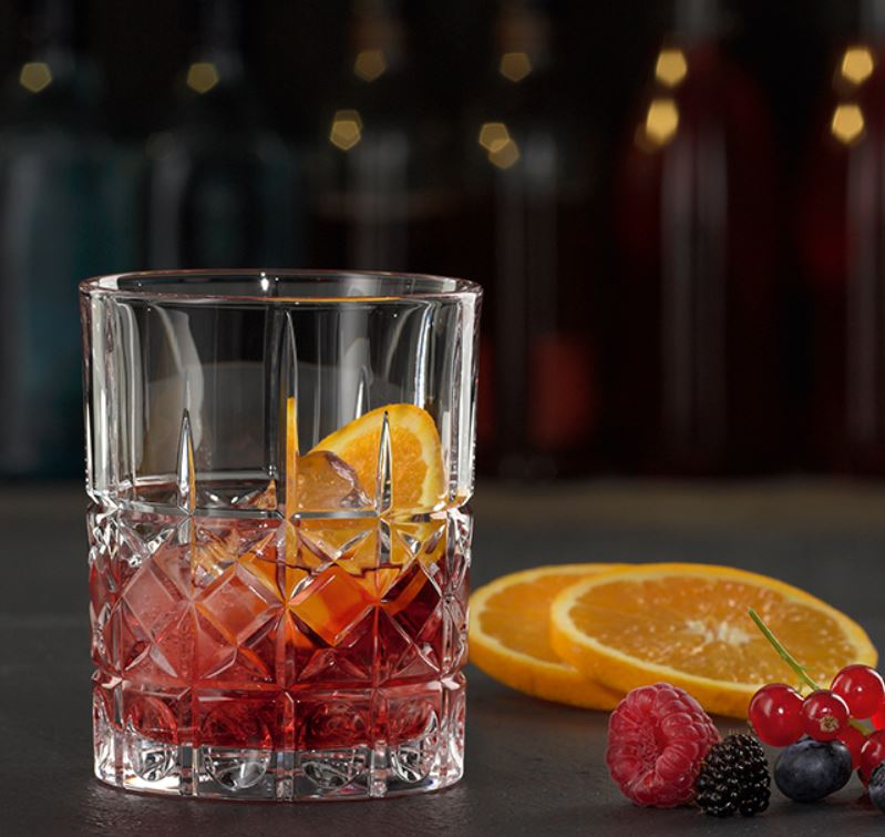 Стакан низкий Pasabahce Timeless, 345мл