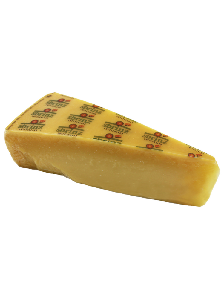Сыр Le Superbe Сбринц твердый, ~1.4кг БЗМЖ