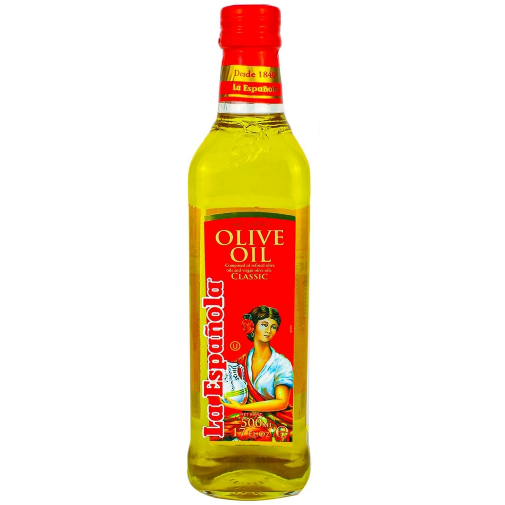 Масло оливковое LA ESPANOLA, 0,5л