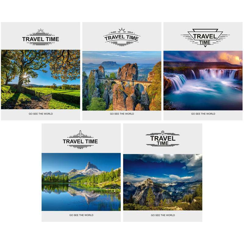 Тетрадь ACADEMY STYLE линия 48 листов