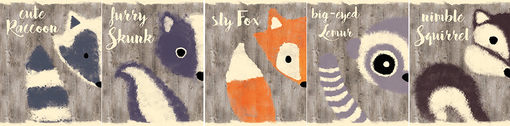 Тетрадь общая Seventeen 24 листа A5 скрепка клетка в ассортименте