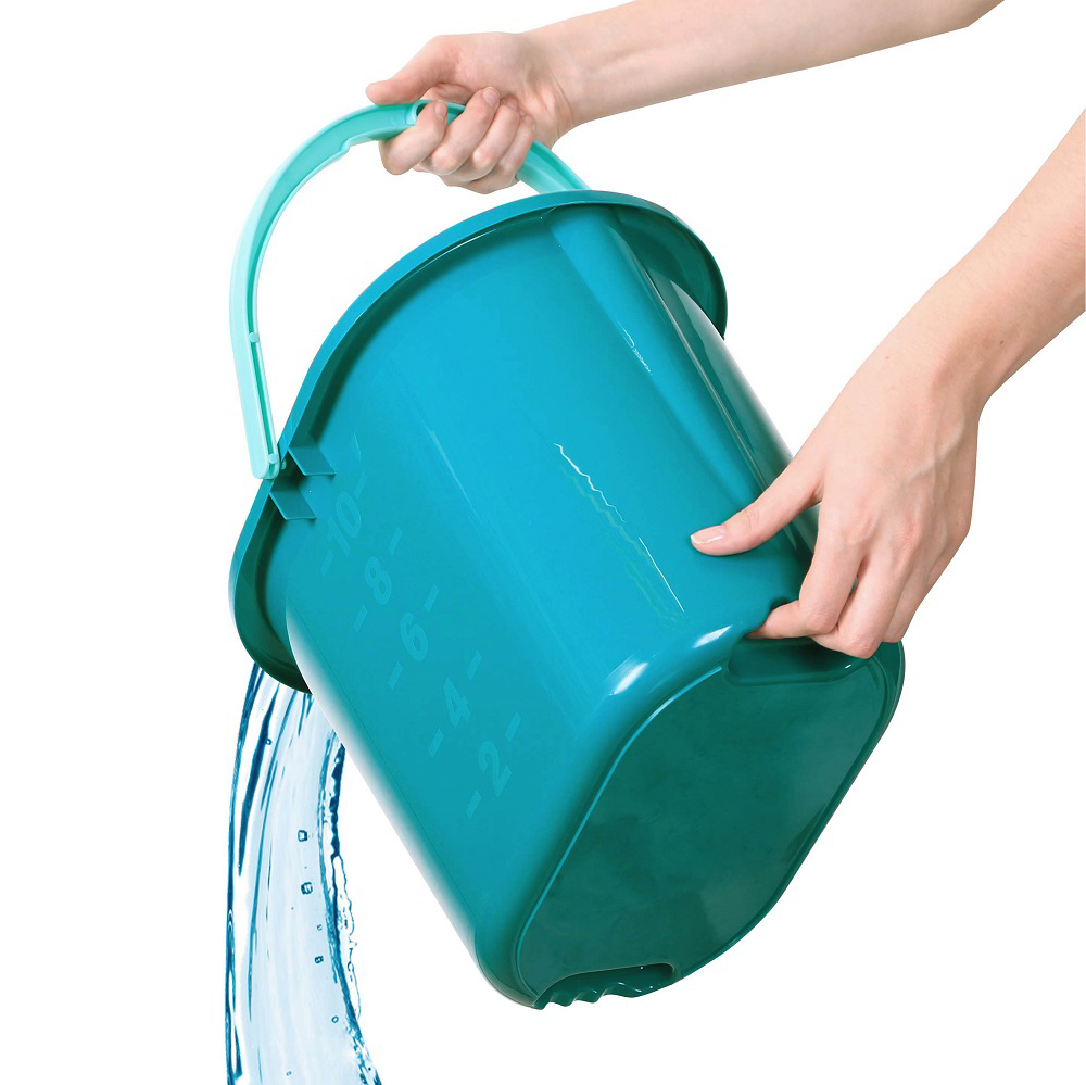 Ведро для мытья полов Hausmann HM-1084 10 л