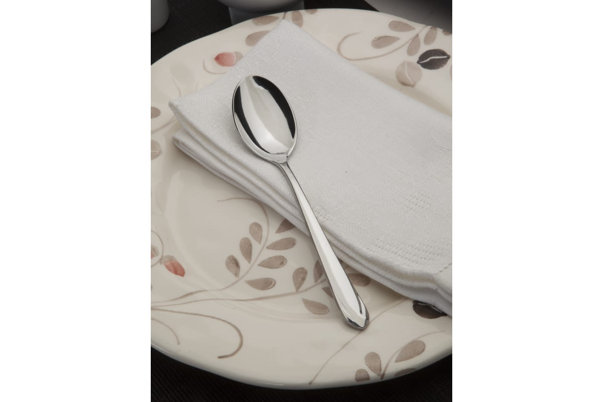 Ложка десертная Remiling Alexia, 2шт