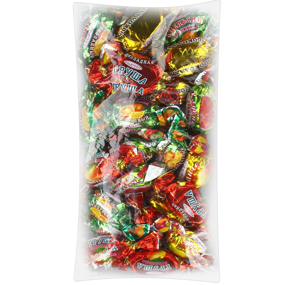 Конфеты Кремлина микс цукаты шоколадные 1 кг