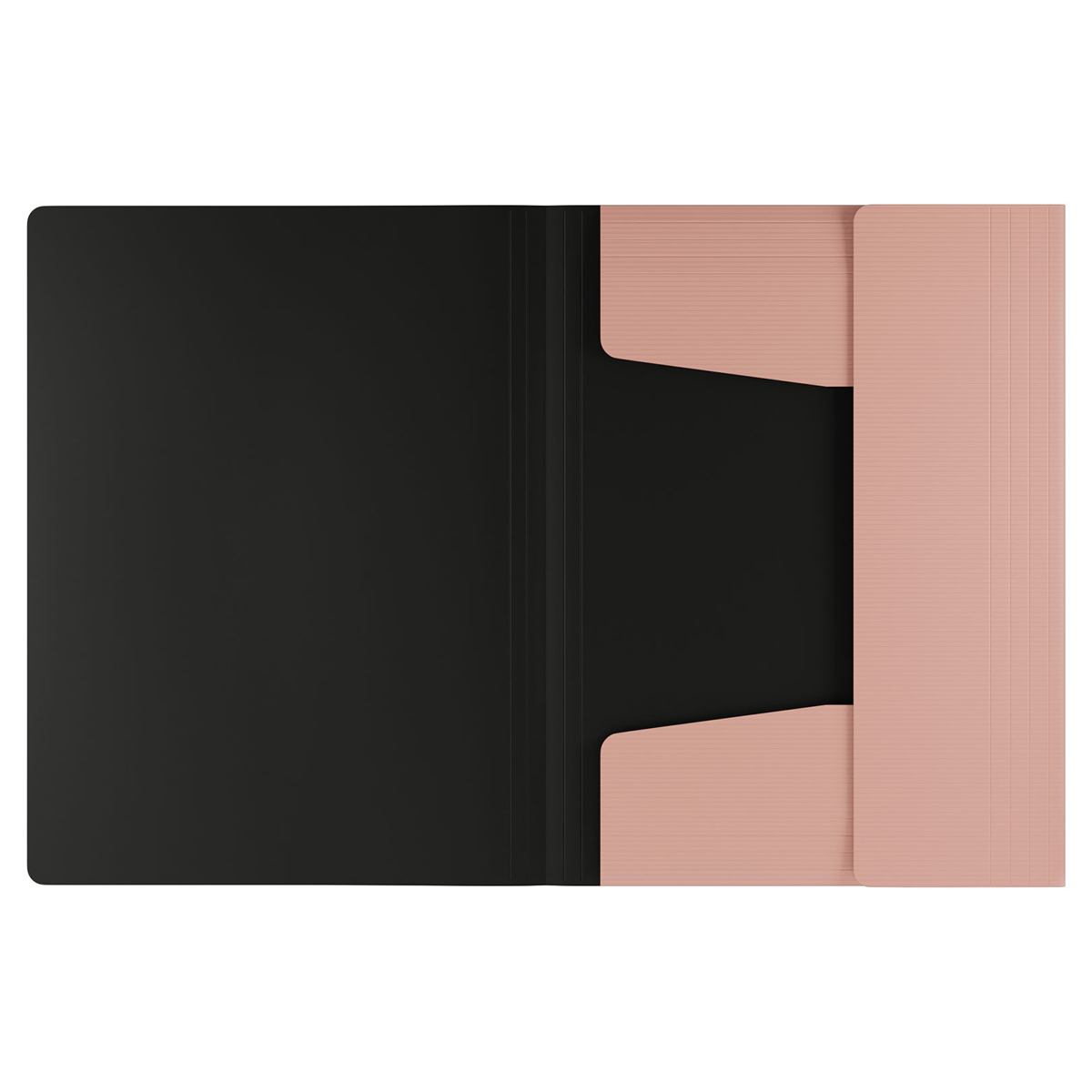 Папка Berlingo Instinct на резинке А4 600мкм