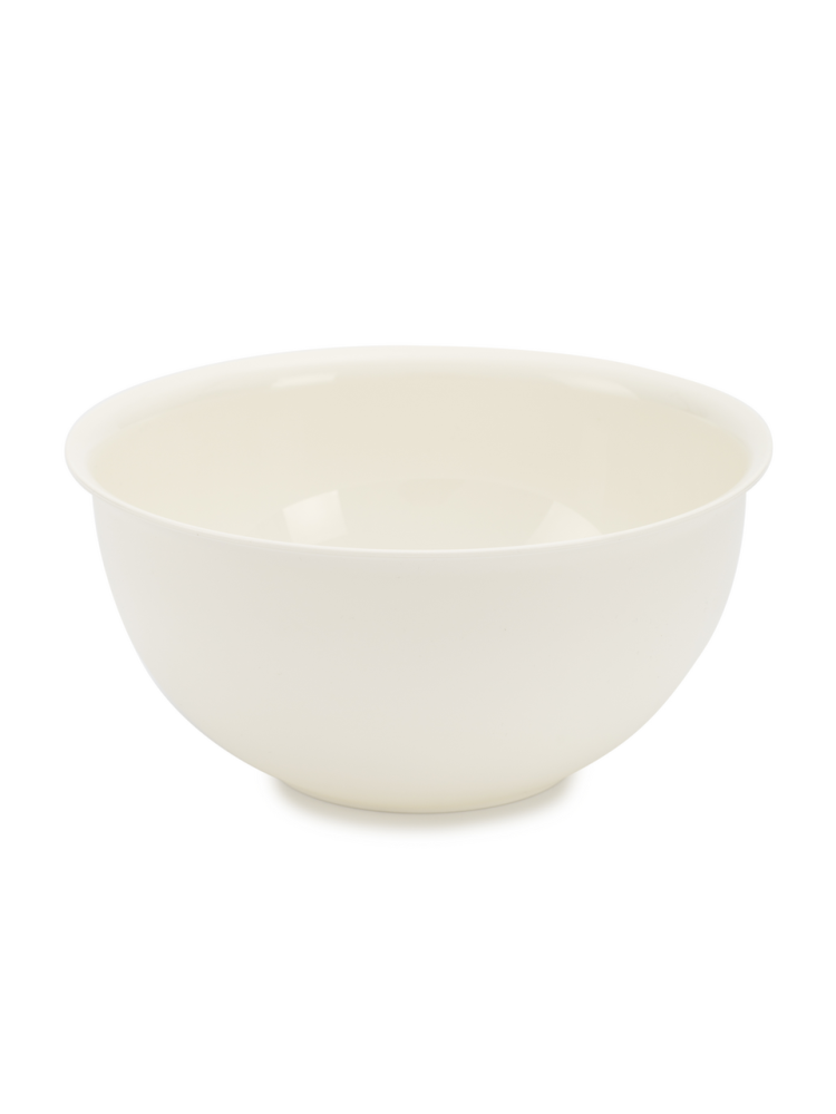 Салатник Hobby Life Fiesta круглый кремовый, 2л