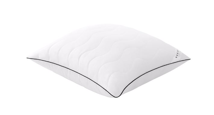 Подушка Verossa вискозный шелк 50% полиэстер 50%, 50 x 70см