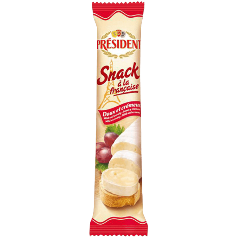 Сыр мягкий President Snack a la Francaise 60%, 170г