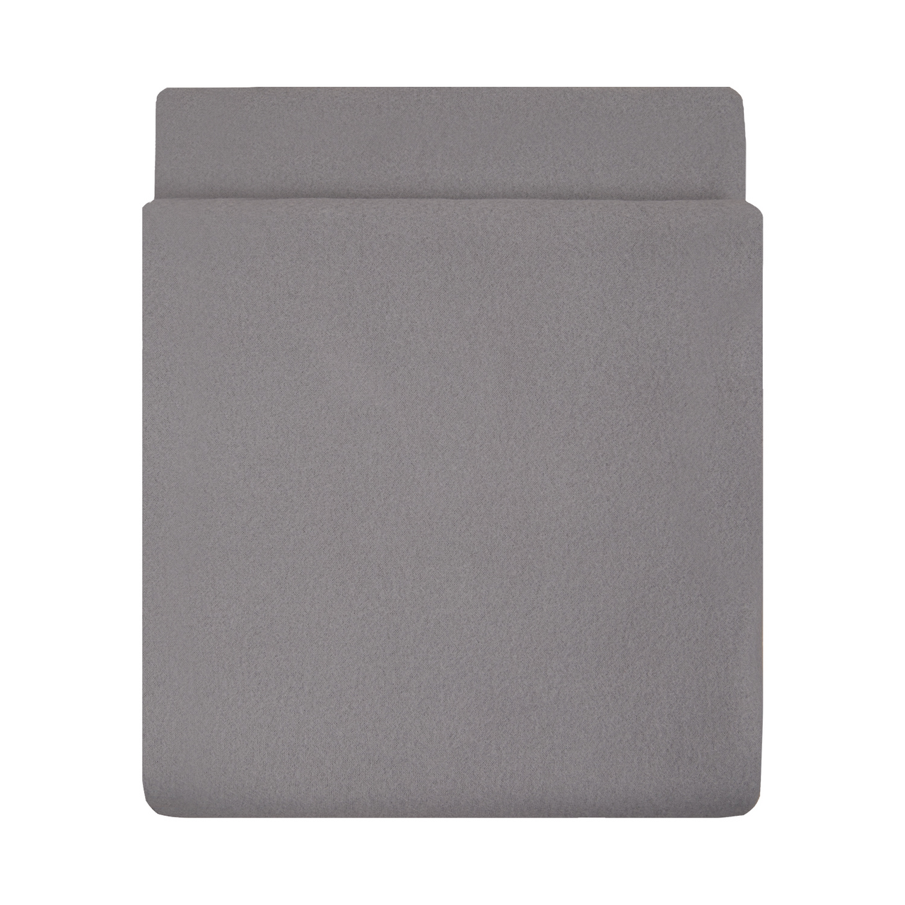 aro Плед флисовый серый, 130 х 170см