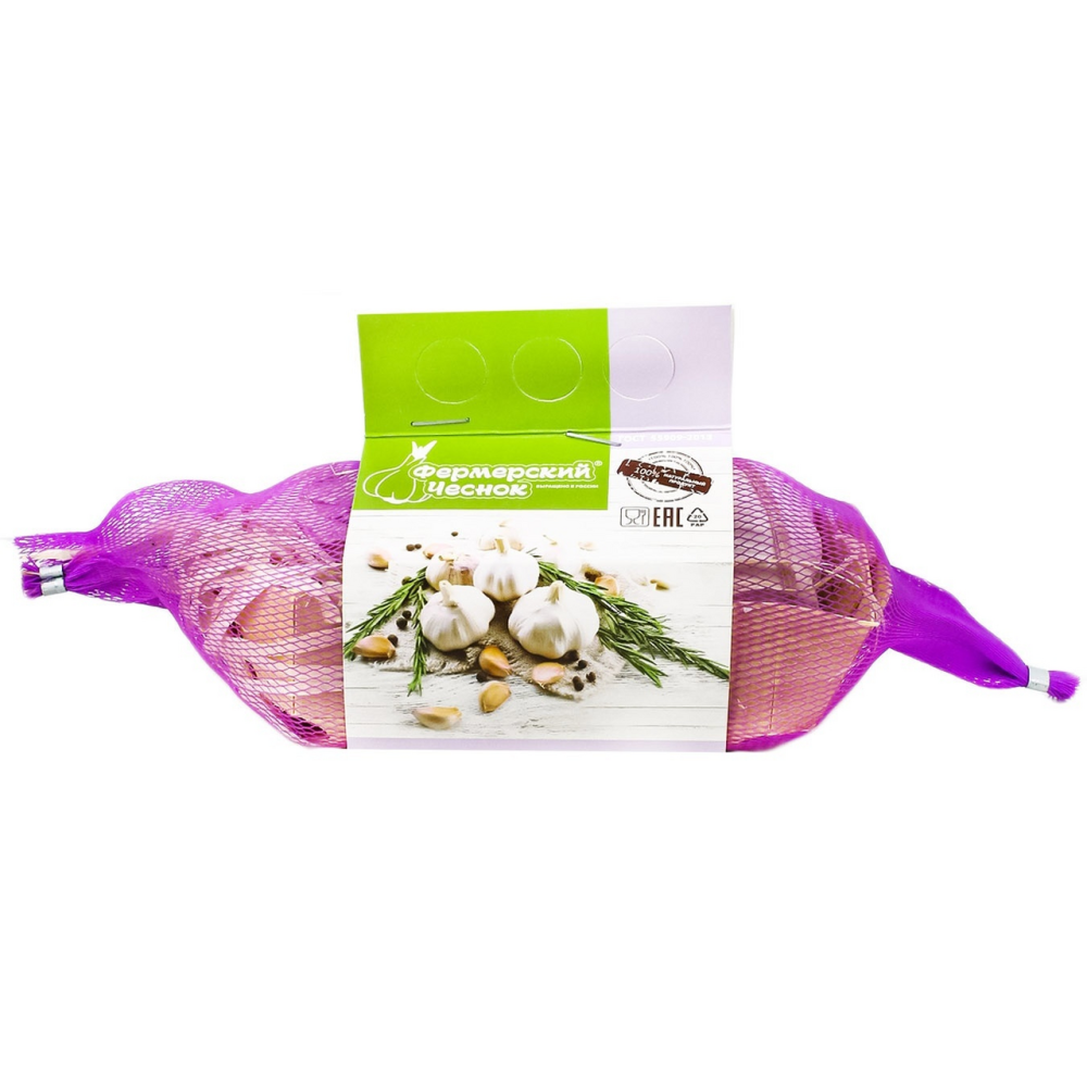 Чеснок Фермерский 150г