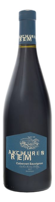Вино Rem Akchurin Каберне красное сухое, 0.75л