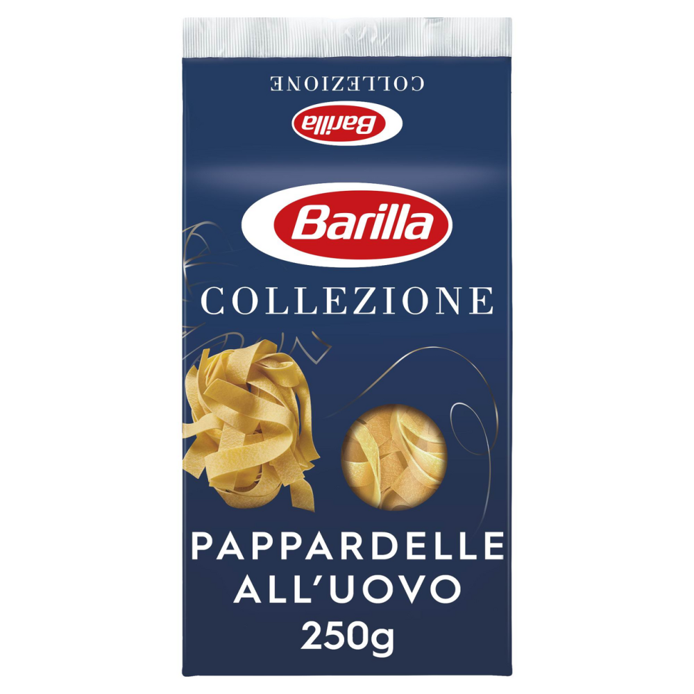 Макаронные изделия Barilla Папарделле яичные, 250г