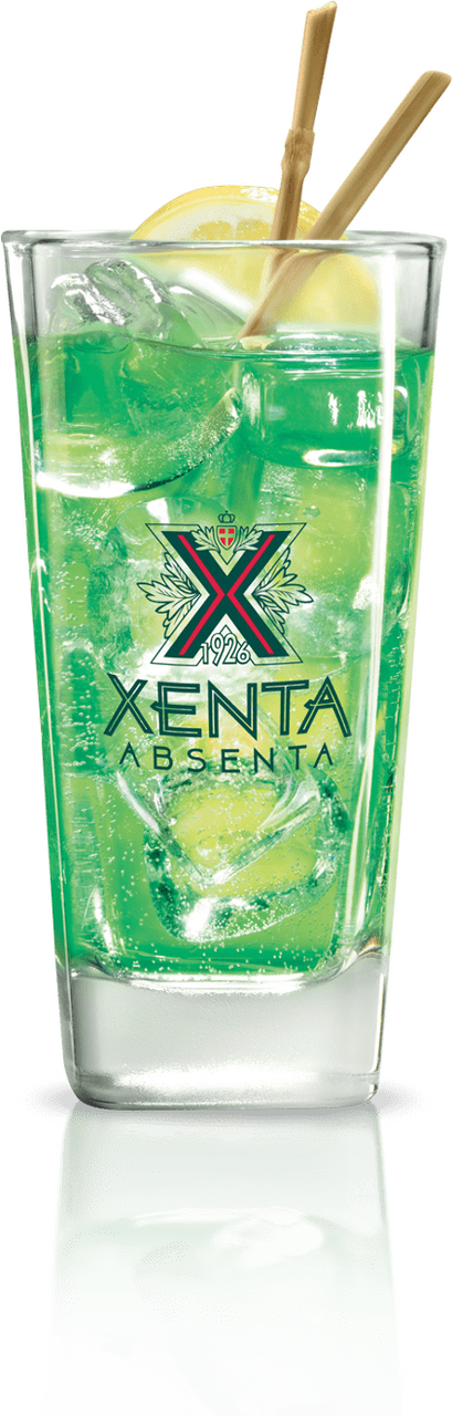 Абсент Xenta 0.7л