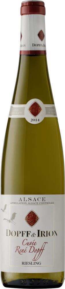 Вино Dopff &amp; Irion Riesling белое сухое 13% 0,75 л