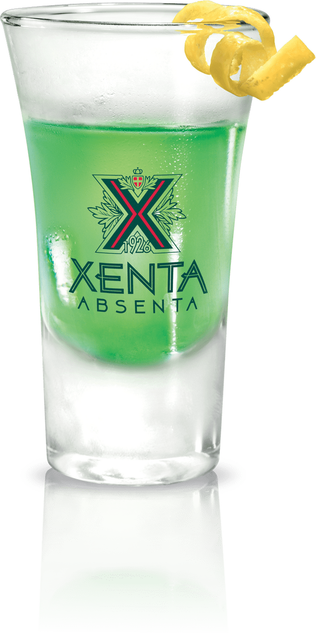 Абсент Xenta 0.7л